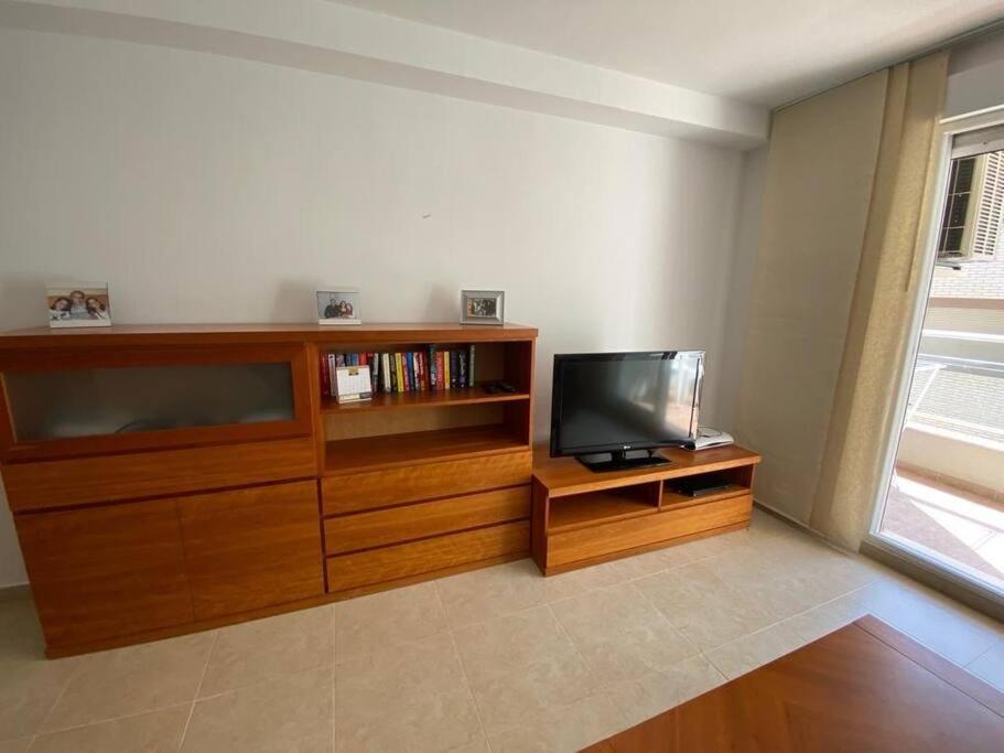 Modern Three Bedroom Flat เพนิสโคลา ภายนอก รูปภาพ